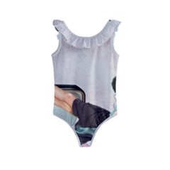 Vintage 1133810 1920 Kids  Frill Swimsuit