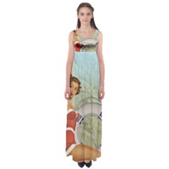 Retro 1135044 1920 Empire Waist Maxi Dress by vintage2030