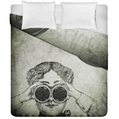 Vintage 1135015 1920 Duvet Cover Double Side (california King Size) by vintage2030