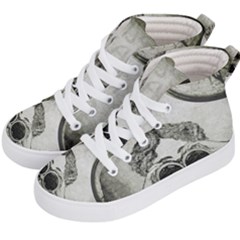 Vintage 1135015 1920 Kid s Hi-top Skate Sneakers by vintage2030