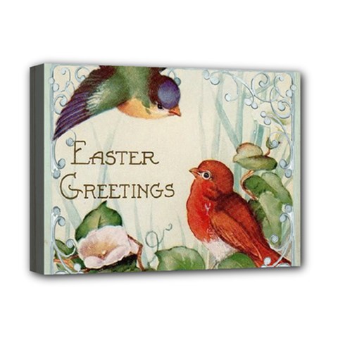 Easter 1225824 1280 Deluxe Canvas 16  X 12  (stretched)  by vintage2030