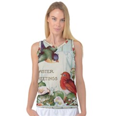 Easter 1225824 1280 Women s Basketball Tank Top by vintage2030