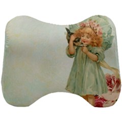 Vintage 1225887 1920 Head Support Cushion by vintage2030