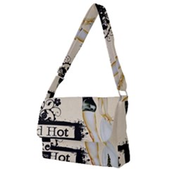 Retro 1112777 1920 Full Print Messenger Bag by vintage2030