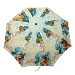 Lady 1112776 1920 Folding Umbrellas by vintage2030