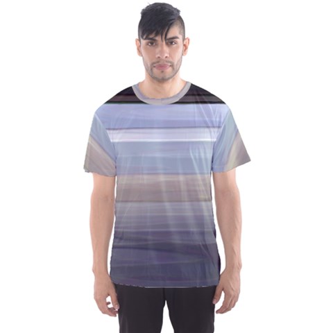 Pompey Beach Men s Sports Mesh Tee by DeneWestUK