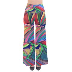 Wild Love  So Vintage Palazzo Pants by nicholakarma