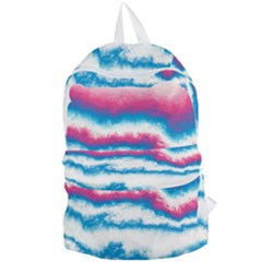 Ombre Foldable Lightweight Backpack by Valentinaart