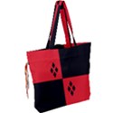 Harley Drawstring Tote Bag View2