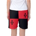 Harley Women s Basketball Shorts View2