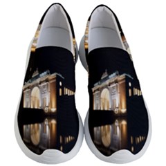 Menin Gate Ieper Monument Women s Lightweight Slip Ons by Simbadda