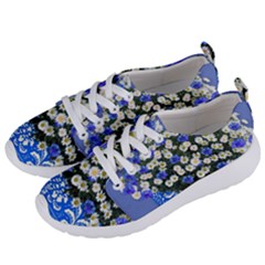 Marguerite Cornflower Vase Blossom Women s Lightweight Sports Shoes by Simbadda