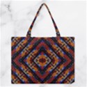 Kaleidoscope Art Pattern Ornament Medium Tote Bag View1