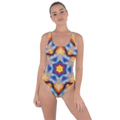 Pattern Abstract Background Art Bring Sexy Back Swimsuit by Celenk