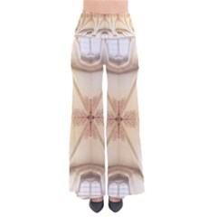 Wells Cathedral Wells Cathedral So Vintage Palazzo Pants by Celenk