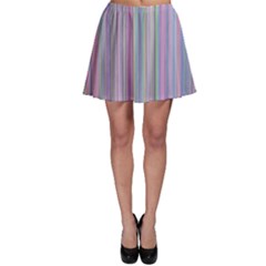 Broken Tv Screen Skater Skirt by dressshop