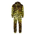 Leopard Version 2 Hooded Jumpsuit (Kids) View2