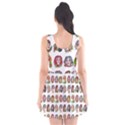 All the Petty Ladies Scoop Neck Skater Dress View2