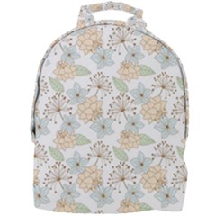 Dandelion Colors Nature Flower Mini Full Print Backpack by Nexatart