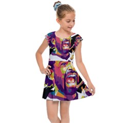 Ap,550x550,12x12,1,transparent,t U1 Kids Cap Sleeve Dress by 2809604