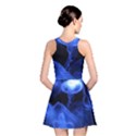 Jellyfish Sea Diving Sea Animal Reversible Skater Dress View2