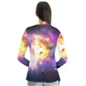 colors of the planets Drape Collar Cardigan View2