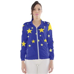 Digitalstars Windbreaker (women) by lwdstudio