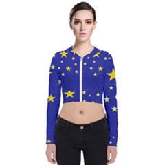 Digitalstars Zip Up Bomber Jacket by lwdstudio