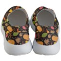 Thanksgiving pattern Women s Lightweight Slip Ons View4