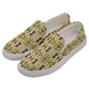 New Stuff-6 Men s Canvas Slip Ons View2