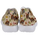 Thanksgiving Turkey pattern Kids  Lightweight Sports Shoes View4