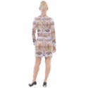 Wells Cathedral Wells Cathedral Button Long Sleeve Dress View2