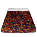 New Stuff-10 Fitted Sheet (California King Size) View1