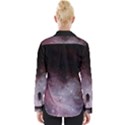 Eagle Nebula Wine Pink and Purple pastel Stars Astronomy Womens Long Sleeve Shirt View2