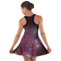 Christmas Tree cluster red stars nebula constellation Astronomy Cotton Racerback Dress View2