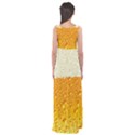 Bubble Beer Empire Waist Maxi Dress View2