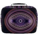 Fractal Pink Eye Fantasy Pattern Full Print Lunch Bag View2