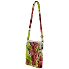 Grape Harvest Nature Figure Rustic Multi Function Travel Bag by Wegoenart