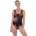 Fractal Space Fantasy Bring Sexy Back Swimsuit View1