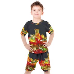 Yummi Bears Kid s Set by WensdaiAmbrose