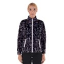 Tropical pattern Winter Jacket View1