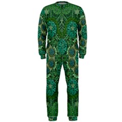 Stars Shining Over The Brightest Star In Lucky Starshine Onepiece Jumpsuit (men)  by pepitasart