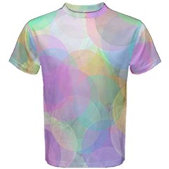 Abstract Background Texture Men s Cotton Tee by Pakrebo