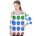 Vector Round Image Color Button Flutter Tees View1