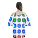 Vector Round Image Color Button Flutter Tees View2