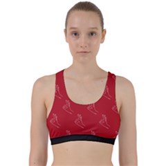 A-ok Perfect Handsign Maga Pro-trump Patriot On Maga Red Background Back Weave Sports Bra by snek