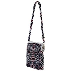 Native American Pattern Multi Function Travel Bag by Valentinaart