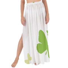 Butterfly Maxi Chiffon Tie-up Sarong by Mariart