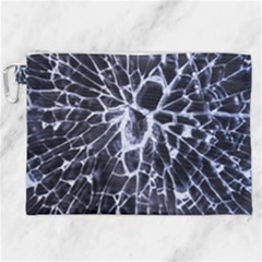 Shattered Canvas Cosmetic Bag (xxl) by WensdaiAmbrose