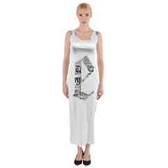 Taylor Swift Fitted Maxi Dress by taylorswift